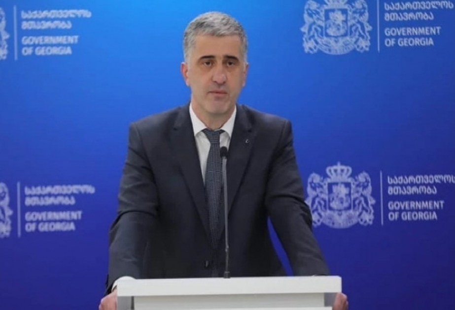 Georgischer Landwirtschaftsminister besucht Aserbaidschan