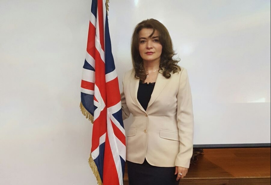 Fəridə Pənahova: Dünya Azərbaycanlılarının V Qurultayı Azərbaycanın tarixində önəmli hadisələrdən biri kimi yaddaşlarda qalacaq