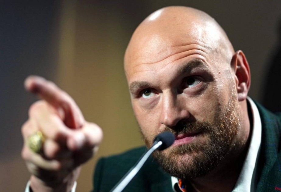 Tyson Fury kündigt Karriere-Ende an