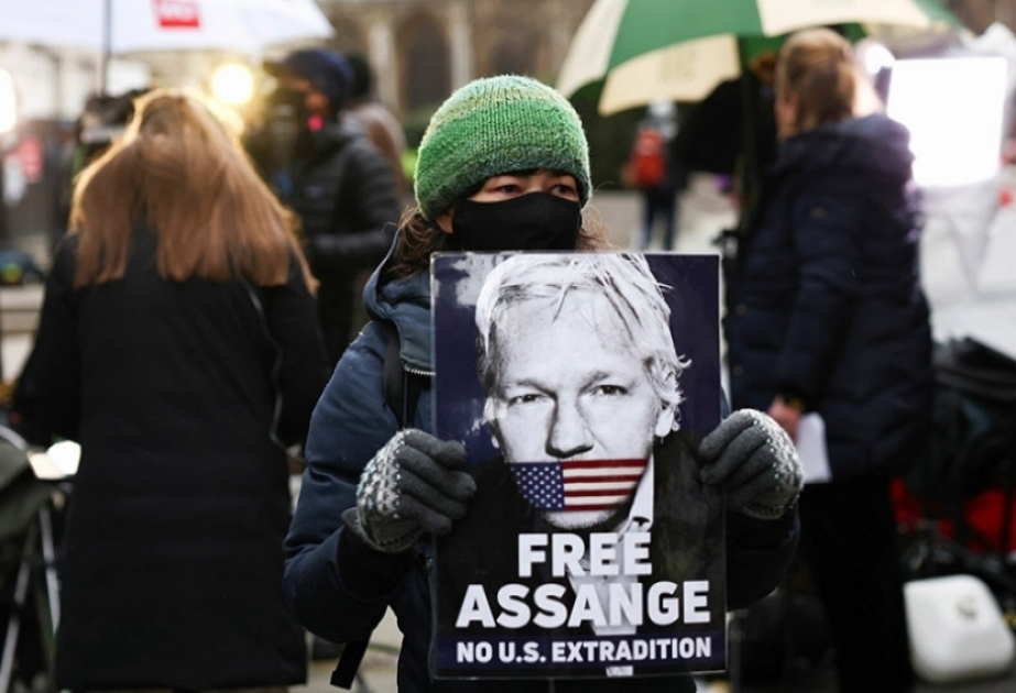 UK court issues formal order of extradition of Julian Assange