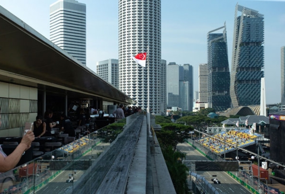 Формула 1: В Сингапуре может пройти дневная гонка