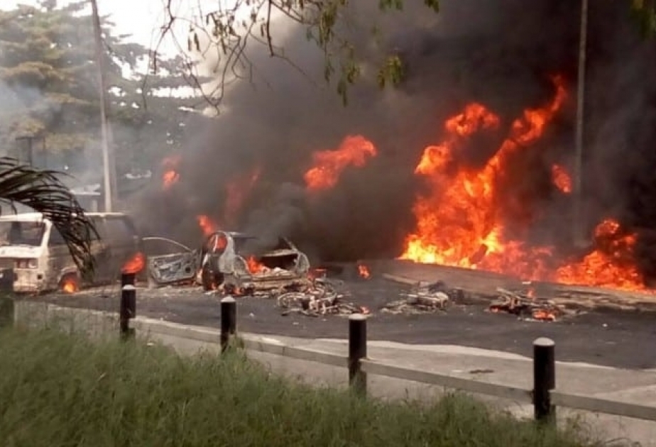 20 killed in road accident in NE Nigeria