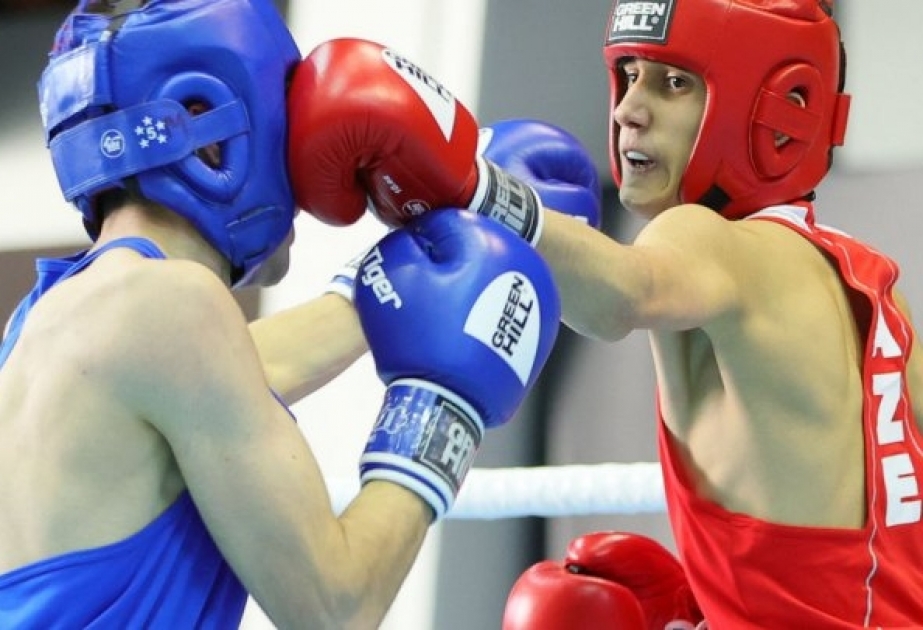 Boksçumuz Avropa birinciliyinin bürünc medalını qazanıb