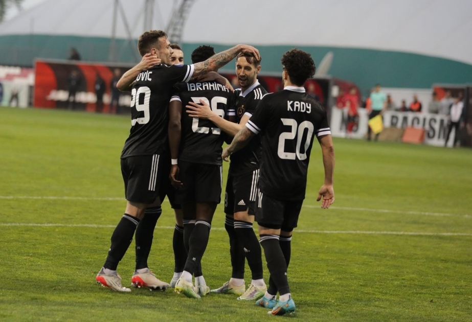 Azərbaycan kubokunda yarımfinal mərhələsinə "Qəbələ" - "Qarabağ" oyunu ilə start verilib