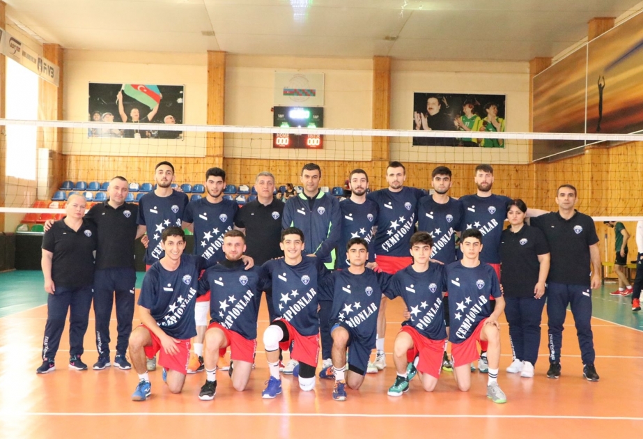 Azərbaycan Yüksək Liqasında 2021/2022-ci il mövsümünə yekun vurulub