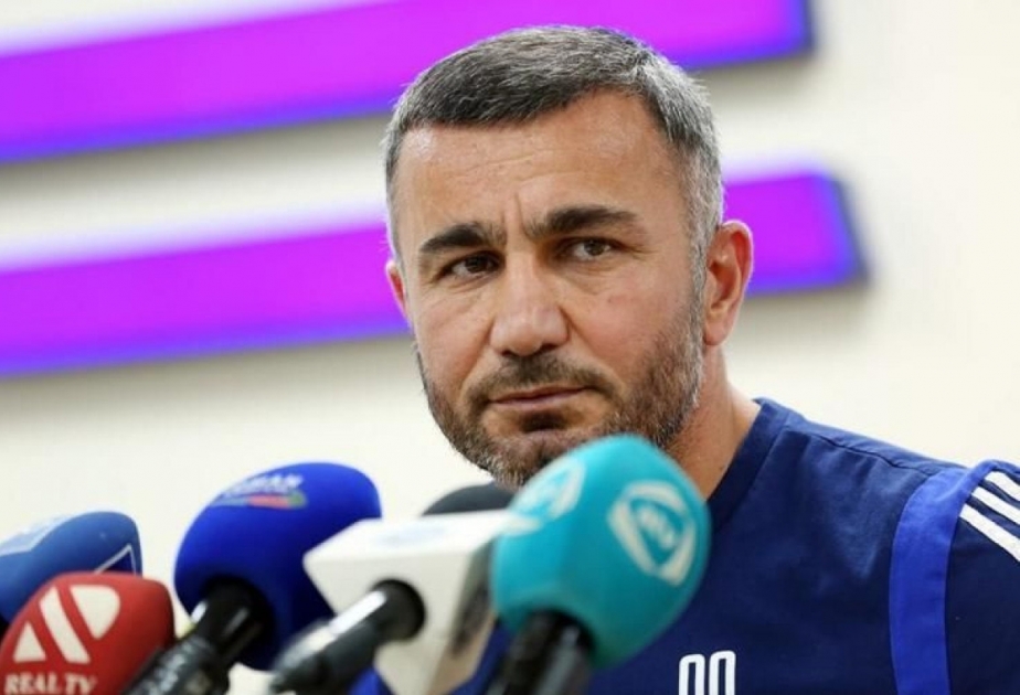 Qurban Qurbanov: "Qəbələ"nin çox sürətli əks-hücumları var