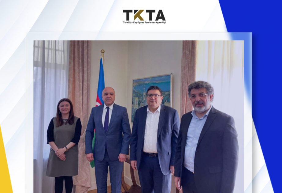 وكالة الجودة في التعليم تتعاون مع منظمة الاعتماد الندرلاندية