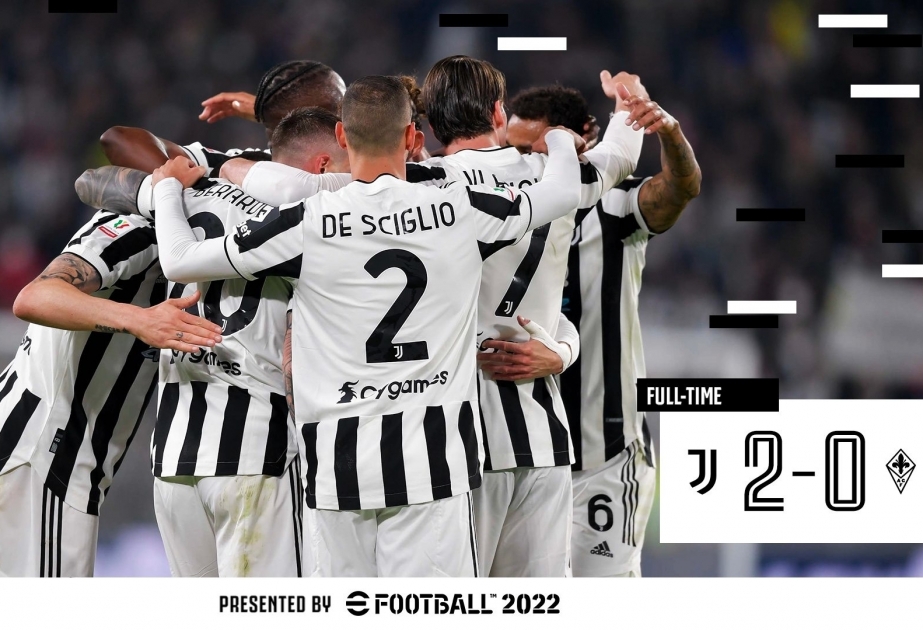 La Juventus gana a la Fiorentina y pasa a la final de la Copa de Italia