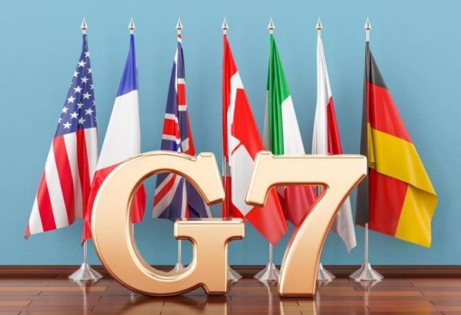 G7 ölkələri Ukraynaya 24 milyard dollardan çox yardım ayrılacağını elan edib