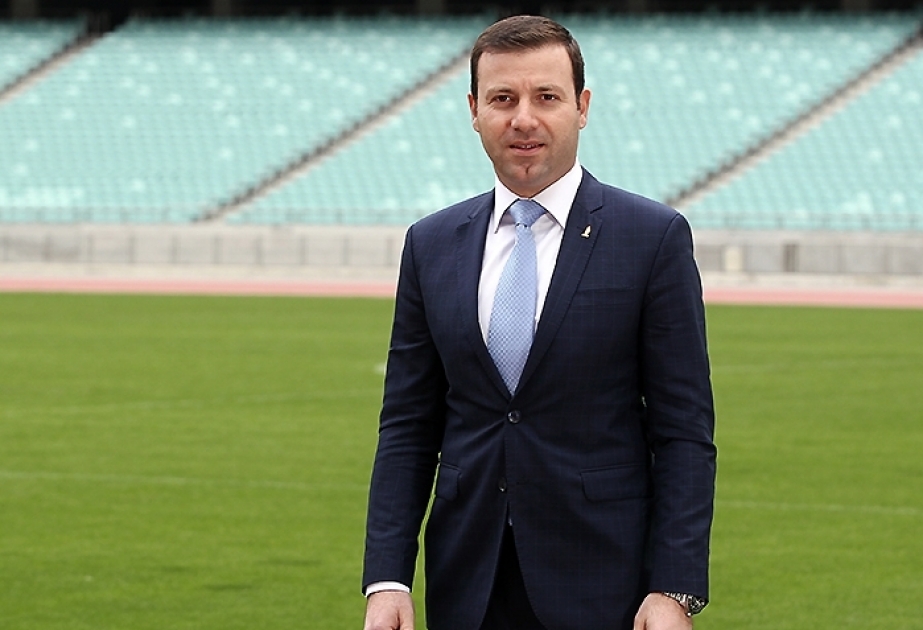 La FIFA nombra a un funcionario de la AFFA de Azerbaiyán como director de Asociaciones Miembro de Europa