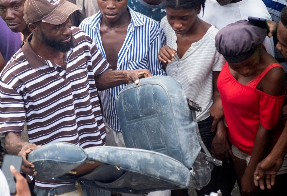 Beim Absturz eines Kleinflugzeugs in Haiti sechs Menschen ums Leben gekommen