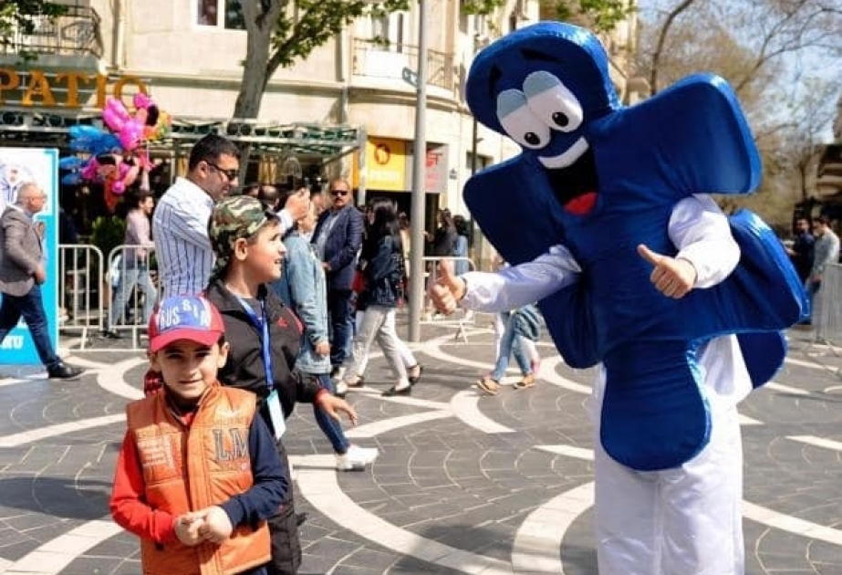 Baku to host Autism Festival