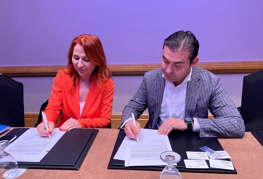 ®  “AzerTelecom” və “Sparkle” “Rəqəmsal İpək Yolu” layihəsi çərçivəsində əməkdaşlıq edəcək