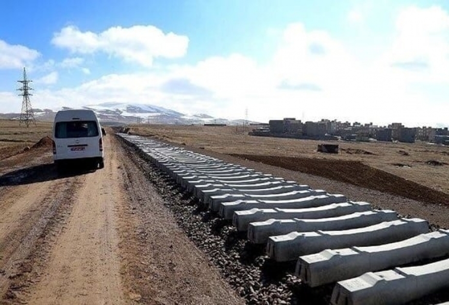 Rascht-Astara-Eisenbahn kann in diesem Jahr in Betrieb genommen werden