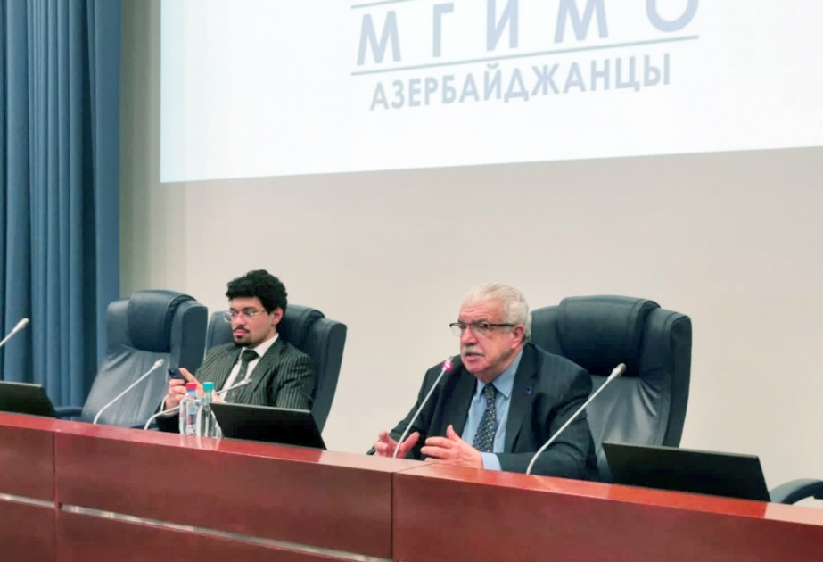 Михаил Гусман: Интервью с Гейдаром Алиевым – это отдельный незабываемый эпизод моей жизни ВИДЕО