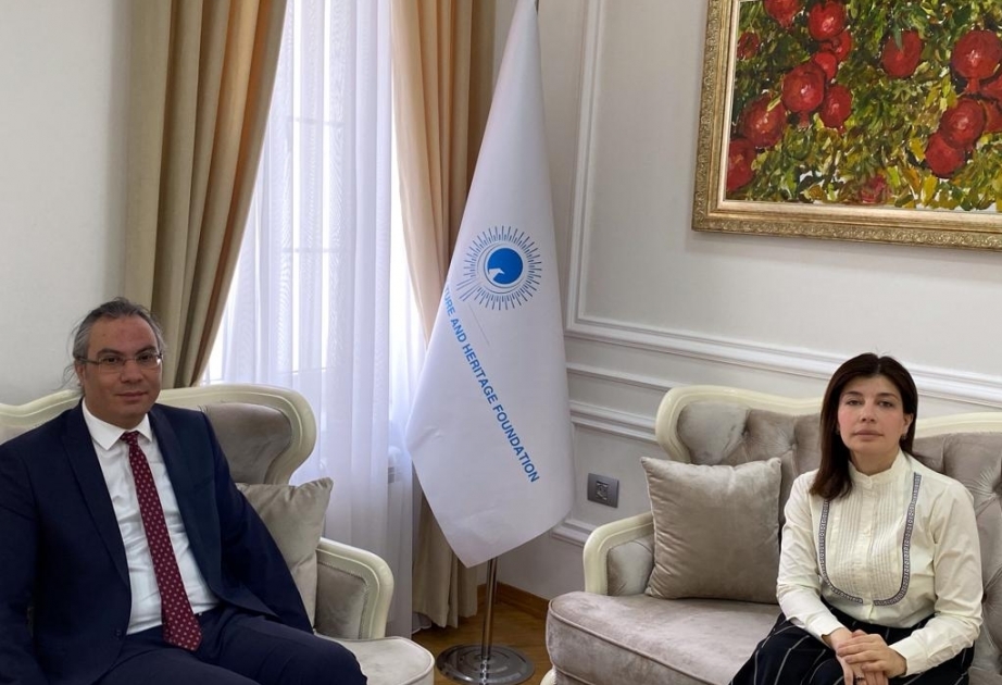 International Turkic Culture and Heritage Foundation to sign new works in cooperation with Yunus Emre Institute