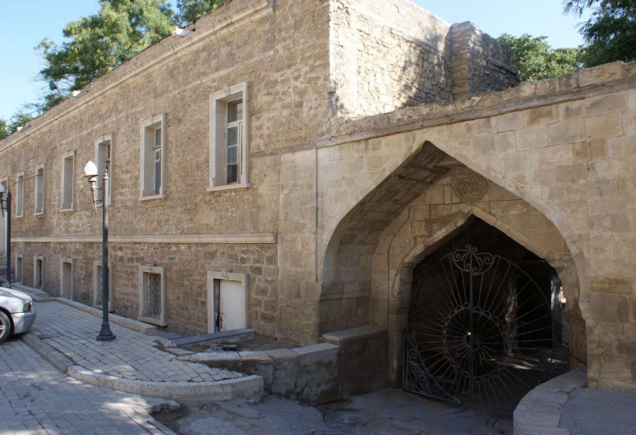 Restoration of Baku Khans’ Palace completed
