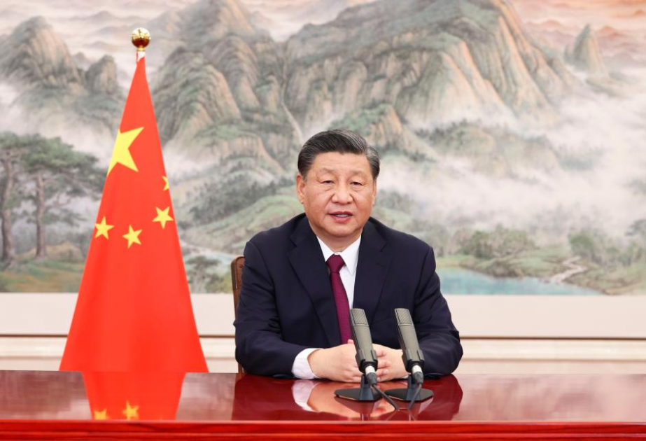 Chinese President Xi proposes Global Security Initiative