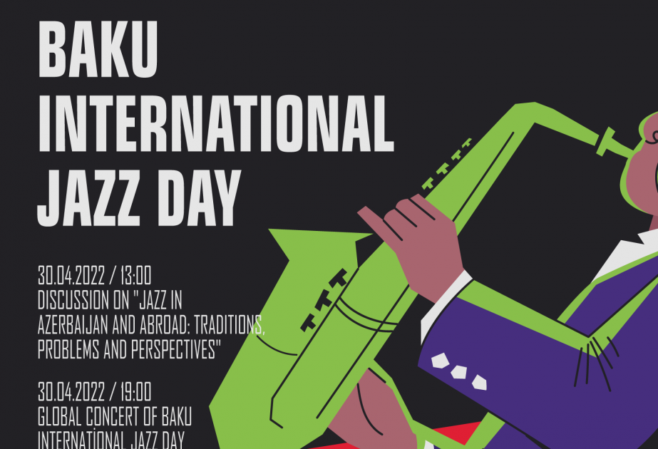 Bakú acoge el Día Internacional del Jazz