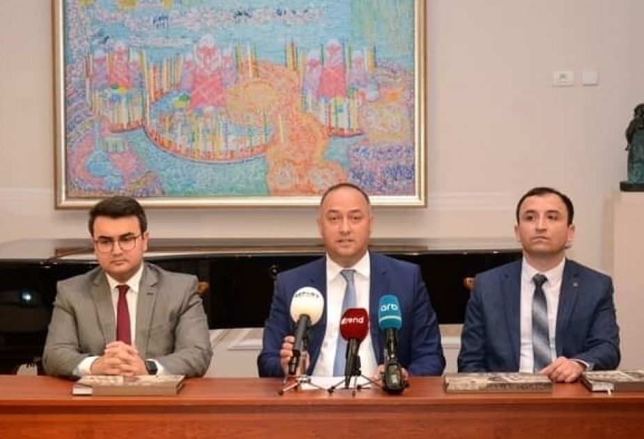 Se ha presentado un catálogo sobre Shusha, capital cultural de Azerbaiyán