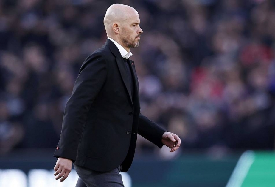 Erik ten Hag appointed new Manchester United manager