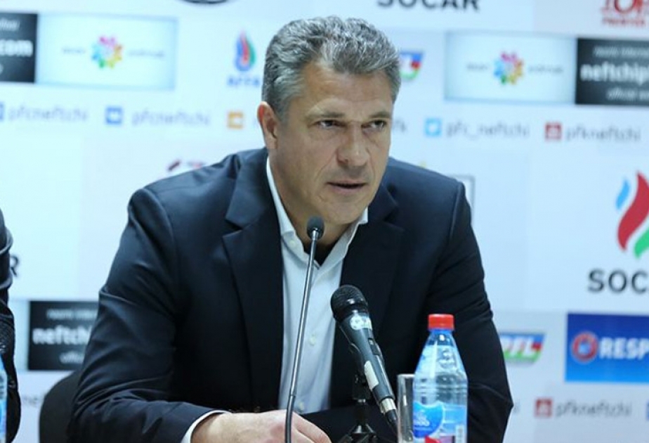 Vəli Qasımov: Şamaxıda futbola maraq artıb