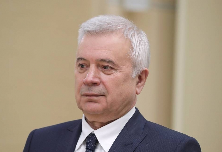 Вагит Алекперов покидает пост президента «ЛУКОЙЛ»