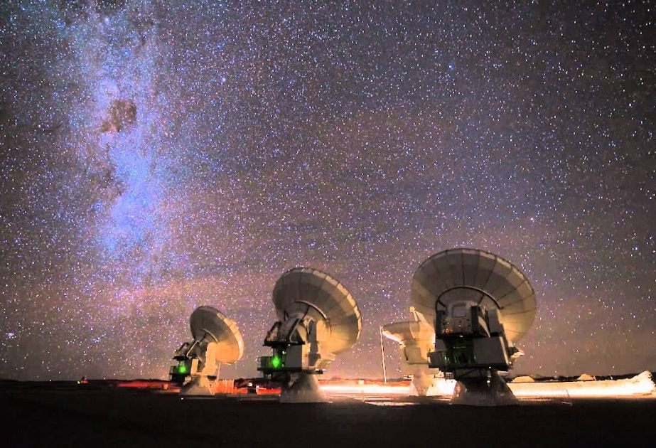 Chile: el país con los cielos más limpios del mundo