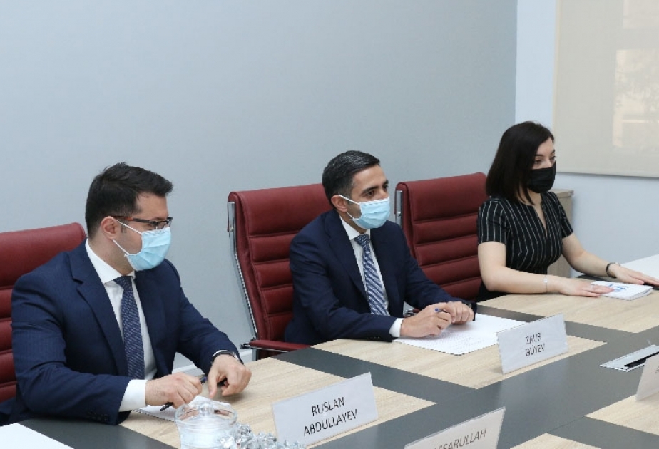 Münaqişədən zərər çəkmiş bölgələrdə ilkin səhiyyə xidməti gücləndirilir