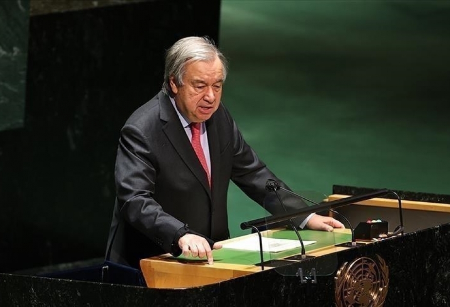 Secretario general de la ONU solicita reuniones por separado con Putin y Zelenski