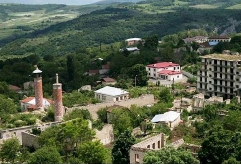 La nature de la ville de Choucha