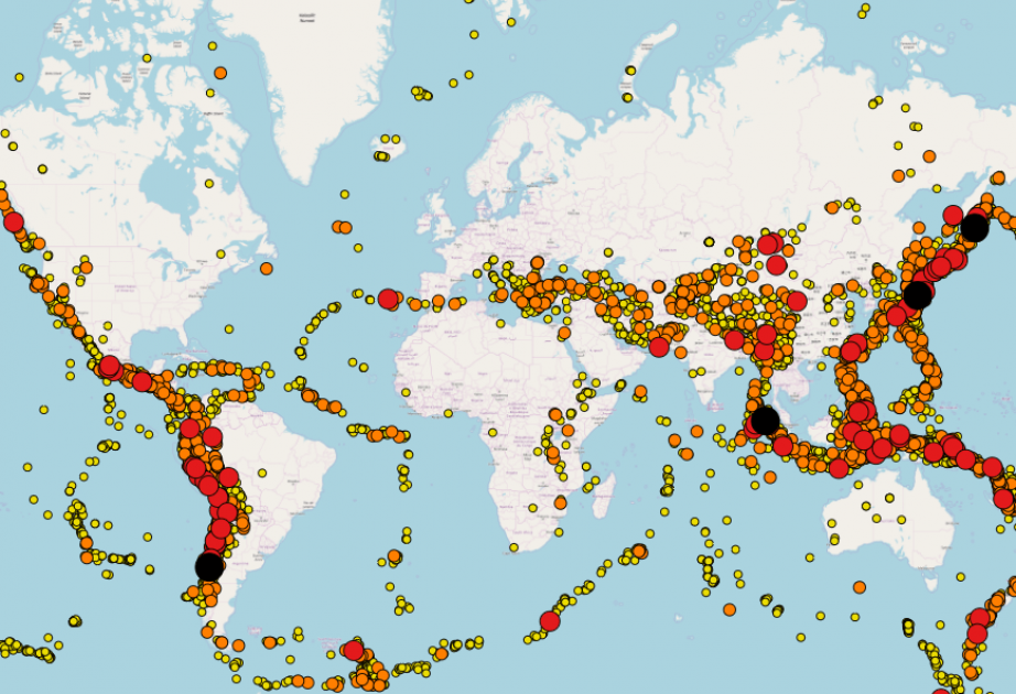 Scientists find evidence for biggest earthquake in human history