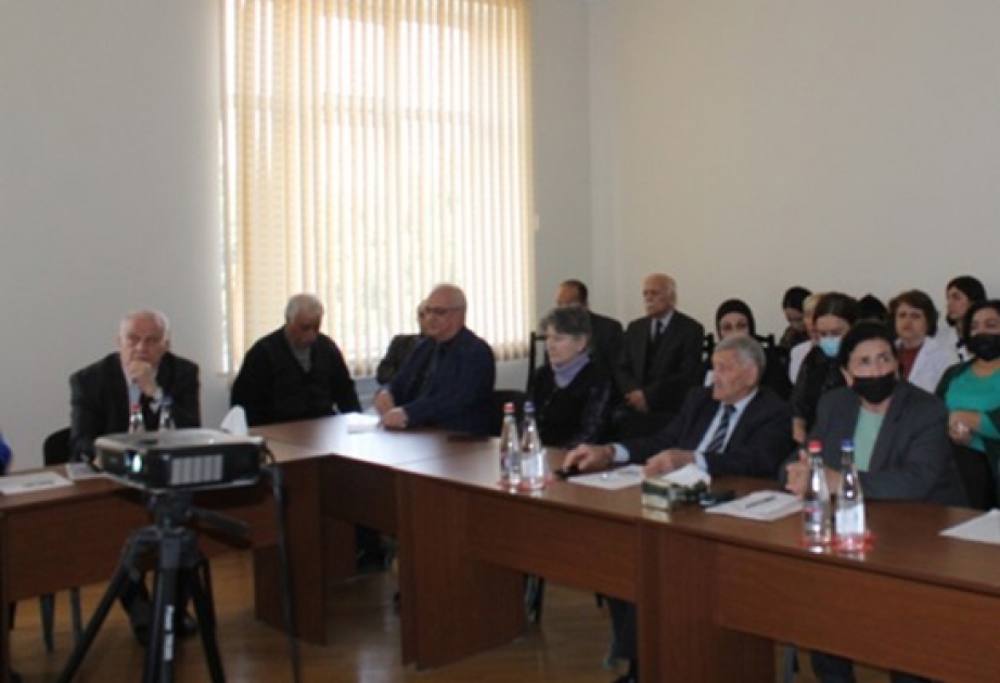 Polimer Materialları İnstitutunun Elmi şurasının iclası keçirilib