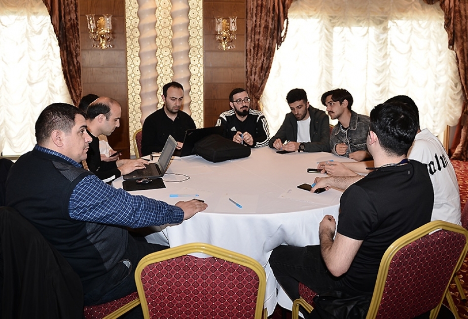 Sərxan Hacıyev: Elxan Məmmədov AFFA-da ictimai əsaslarla fəaliyyətini davam etdirəcək