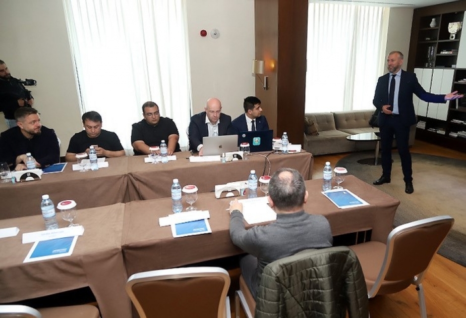 Sosial media mövzusunda seminar təşkil olunub
