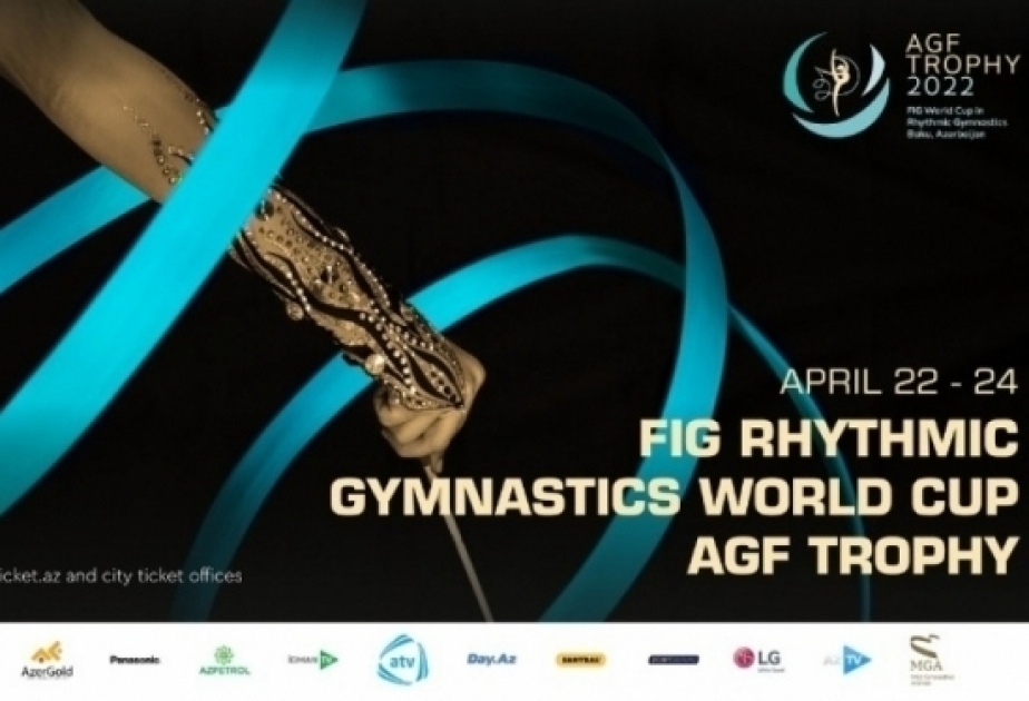 126 gymnastes provenant de 31 pays disputeront la Coupe du monde à Bakou