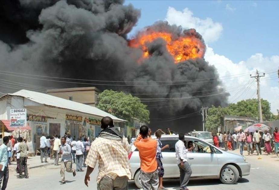 Death toll of Nigerian market blast rises to six