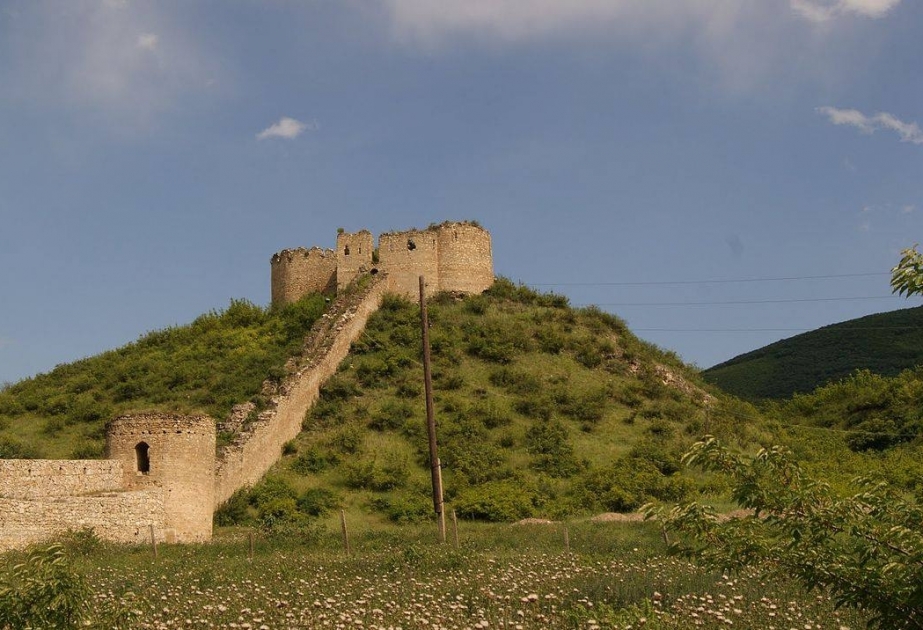 Karabaj es la cuna de la cultura azerbaiyana: Fortaleza de Asgaran