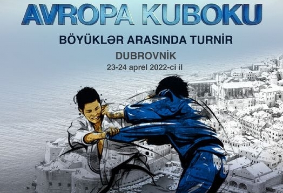 Azerbaijan to pin hopes on 10 judokas at Dubrovnik Senior European Cup 2022