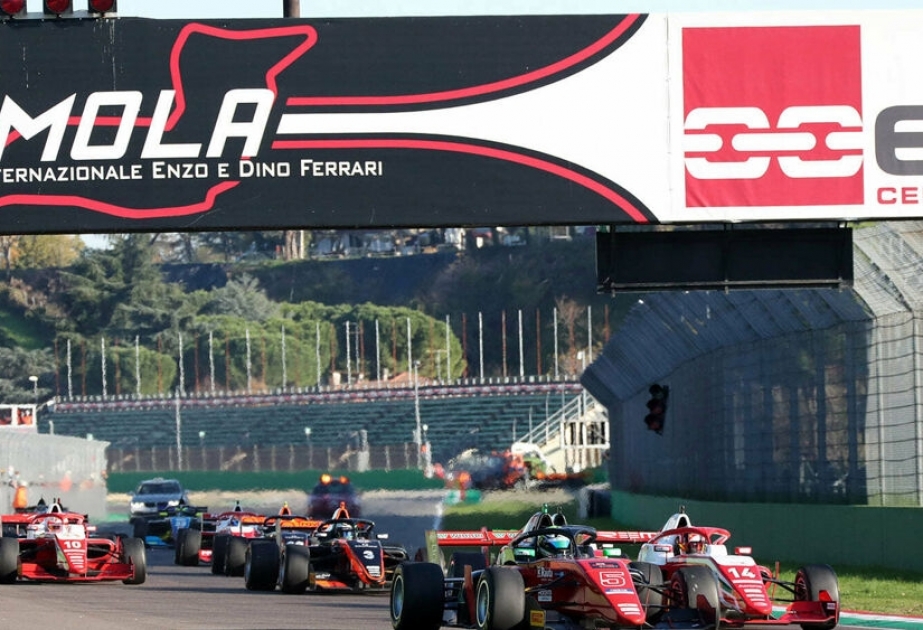 Formula 1-də mövsümün dördüncü yarışı İtaliyada keçiriləcək
