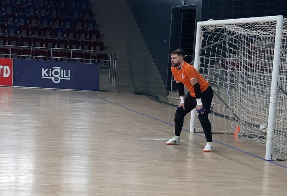 Dmitri Bondarev: Millinin üzvlərinin və baş məşqçisinin “Araz-Naxçıvan”da yer alması komandanın daha güclü olmasına təsir edir