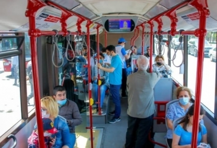 Se suprime la obligación de llevar máscara en Azerbaiyán a partir del 1 de mayo