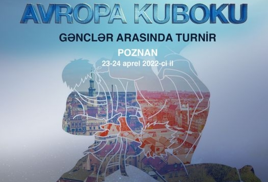 Gənc cüdoçularımız Polşada Avropa kuboku yarışında iştirak edəcəklər