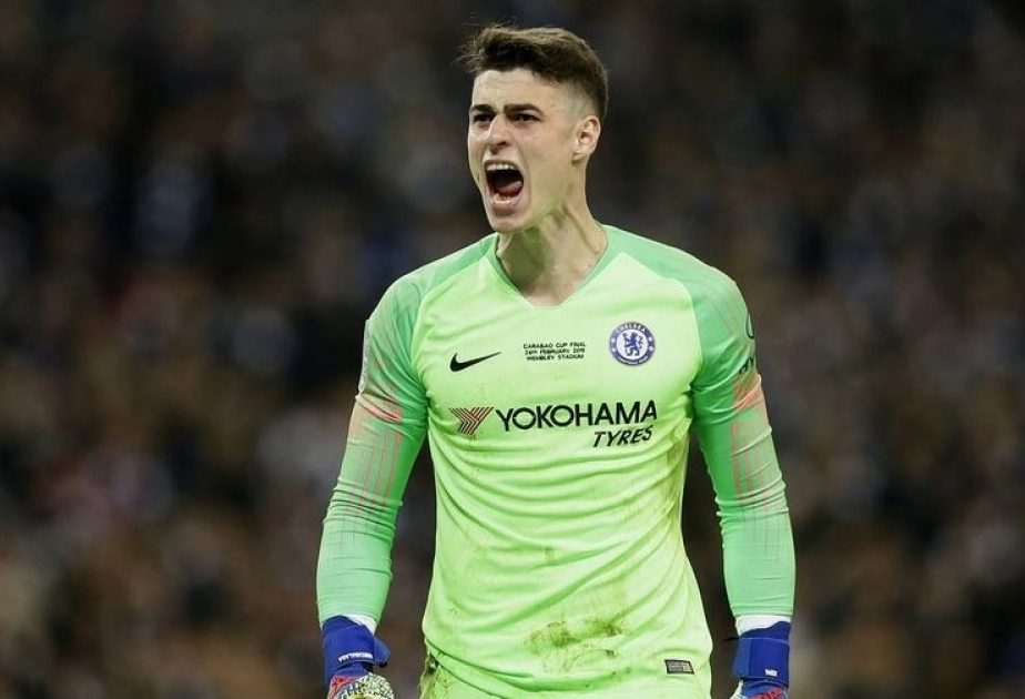 Juventus interested in Chelsea goalkeeper Kepa Arrizabalaga