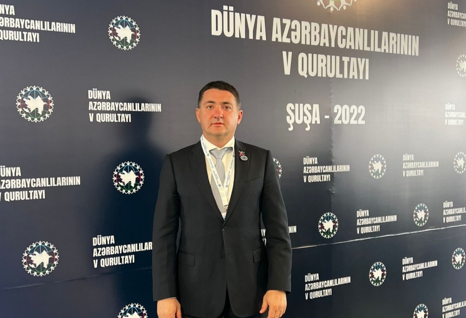 Elçin Bayramov: Azərbaycan Prezidenti Zəfər Qurultayında çıxışı ilə diaspor qarşısında yeni hədəfləri müəyyənləşdirdi