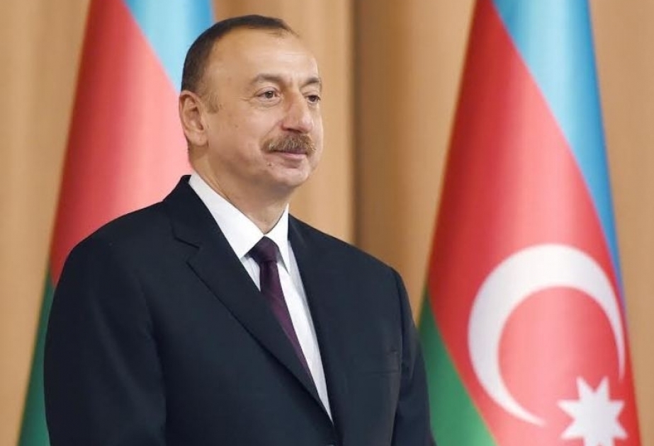 El presidente de Azerbaiyán felicita a la comunidad cristiana ortodoxa de Azerbaiyán por la Pascua
