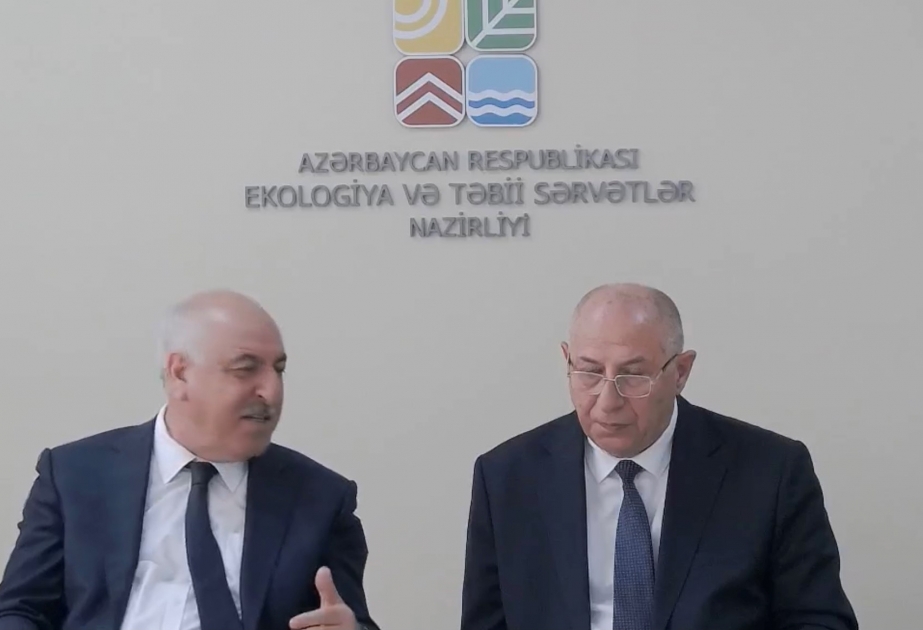 Yengicə su anbarı 10 min hektar ərazinin suvarılmasına xidmət edəcək