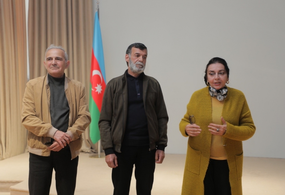 Почтена память заслуженного артиста Гасана Аблуча