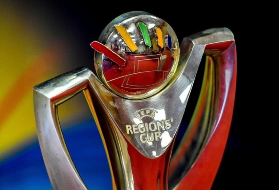 UEFA Region Kuboku yarışlarının 2022-23-cü il mövsümünün ilkin mərhələsinin oyunları Azərbaycanda keçiriləcək