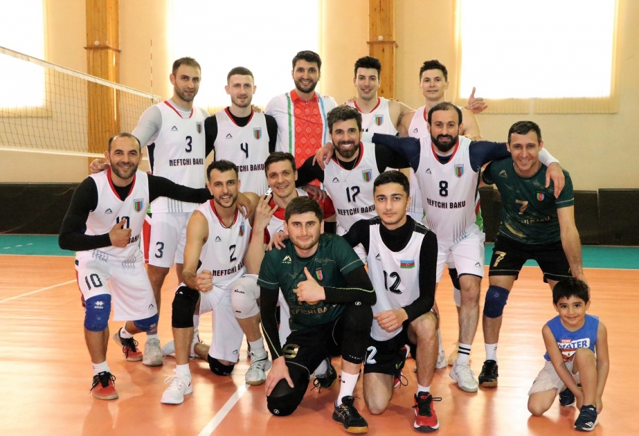 "Neftçi" və "Murov" komandaları “Zəfər kuboku” turnirinin finalına yüksəliblər